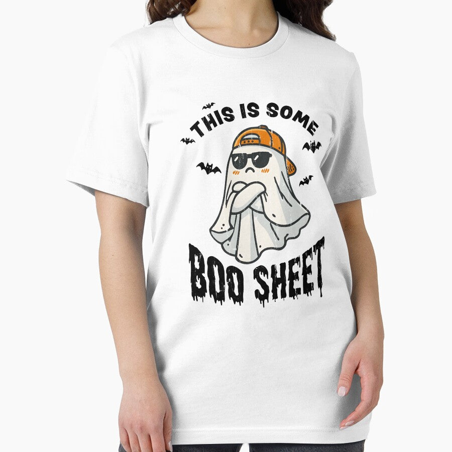 This Is Some Boo Sheet by studionelloe