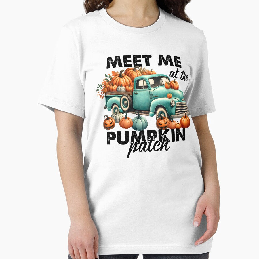 Meet Me At The Pumpkin Patch by JeffGrinble