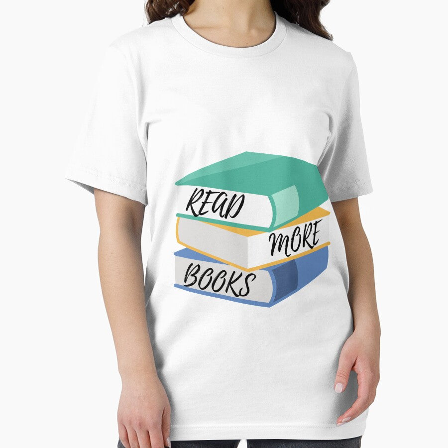 Read more books, its good by VGdigital
