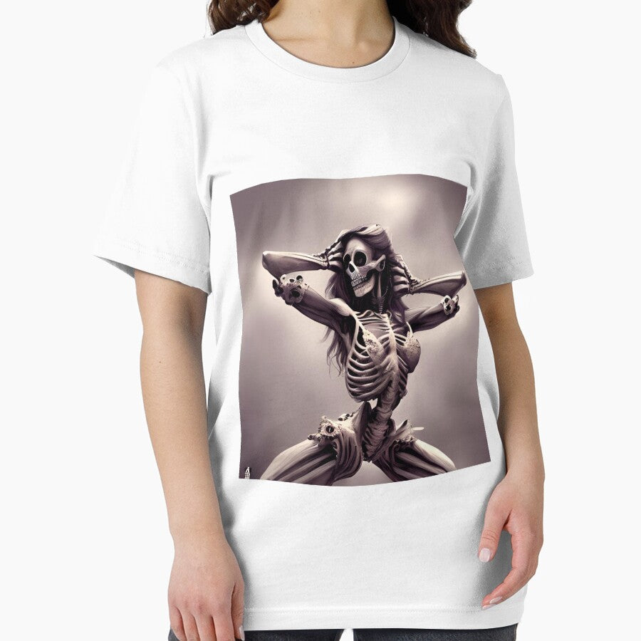 Ballet Skeleton Dancing Gothic by ShopSunday