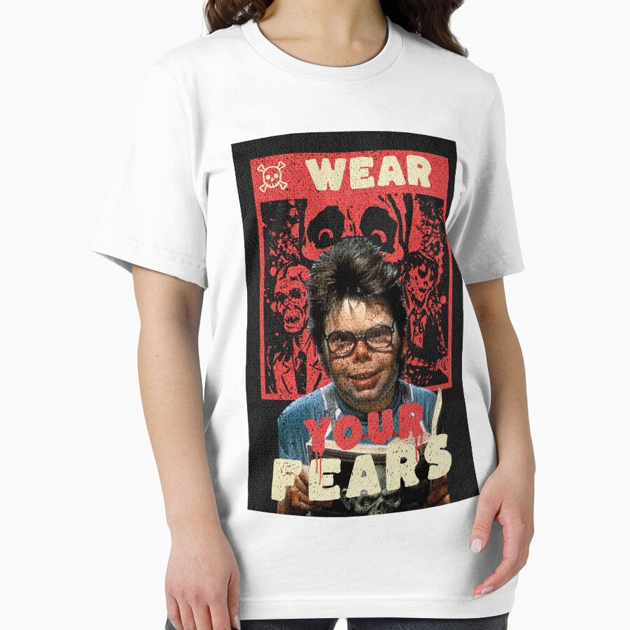 Wear Your Fears by heavily80s90s