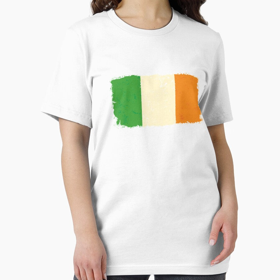 Ireland old flag by gandra