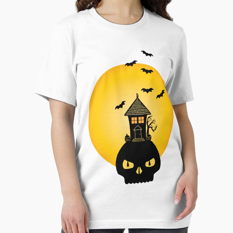 Tiny Haunted House by GriffinJDesigns