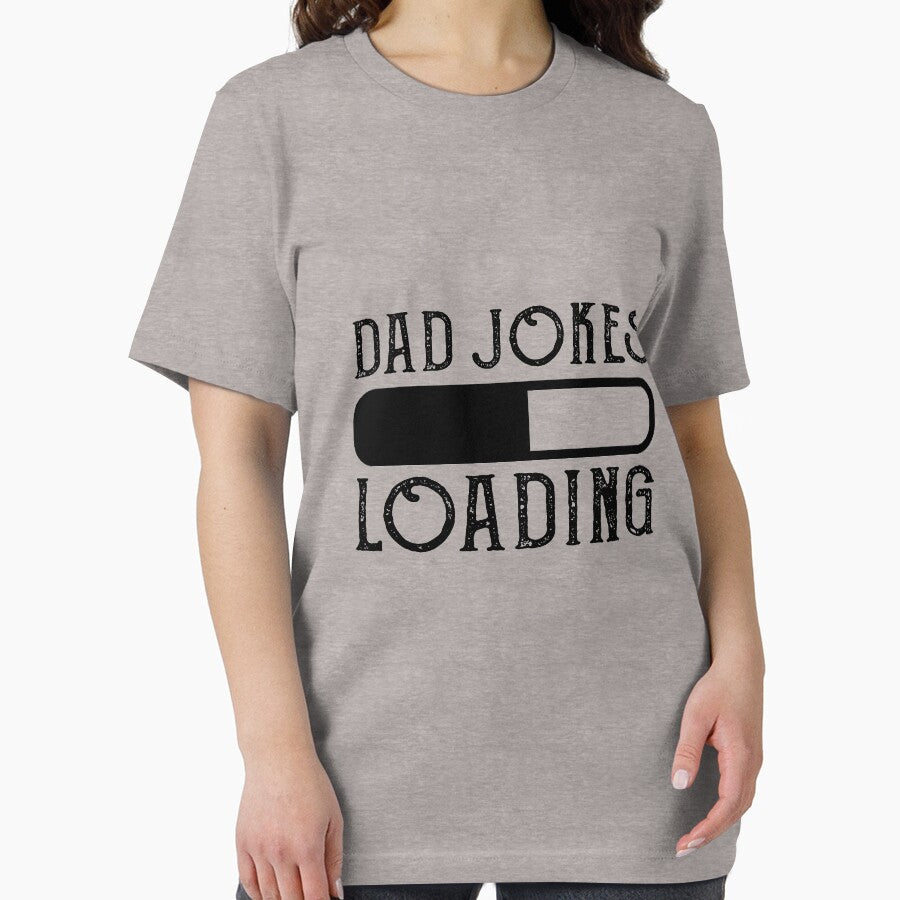 Dad Jokes Loading by meedTee