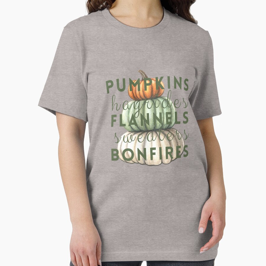 Pumpkins Hayrides Flannels Sweaters Bonfires by The Long's Way Home