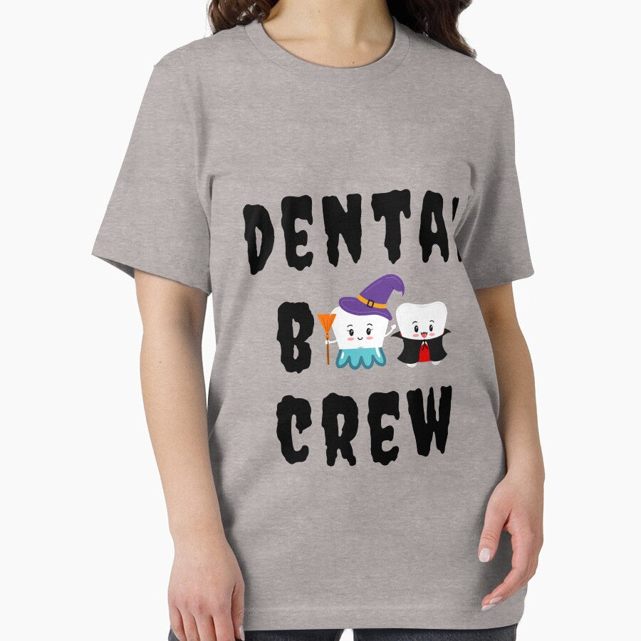 Halloween, dental boo crew by VGdigital