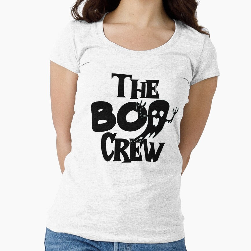 The Boo Crew - black with ghost - family and sibling by hasbeenz