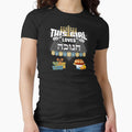 This Girl Loves Hanukkah | הבחורה הזאת אוהבת את חנוכה by PureCreations