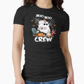 Boo Boo Crew Ghost Nurse by ftomstore