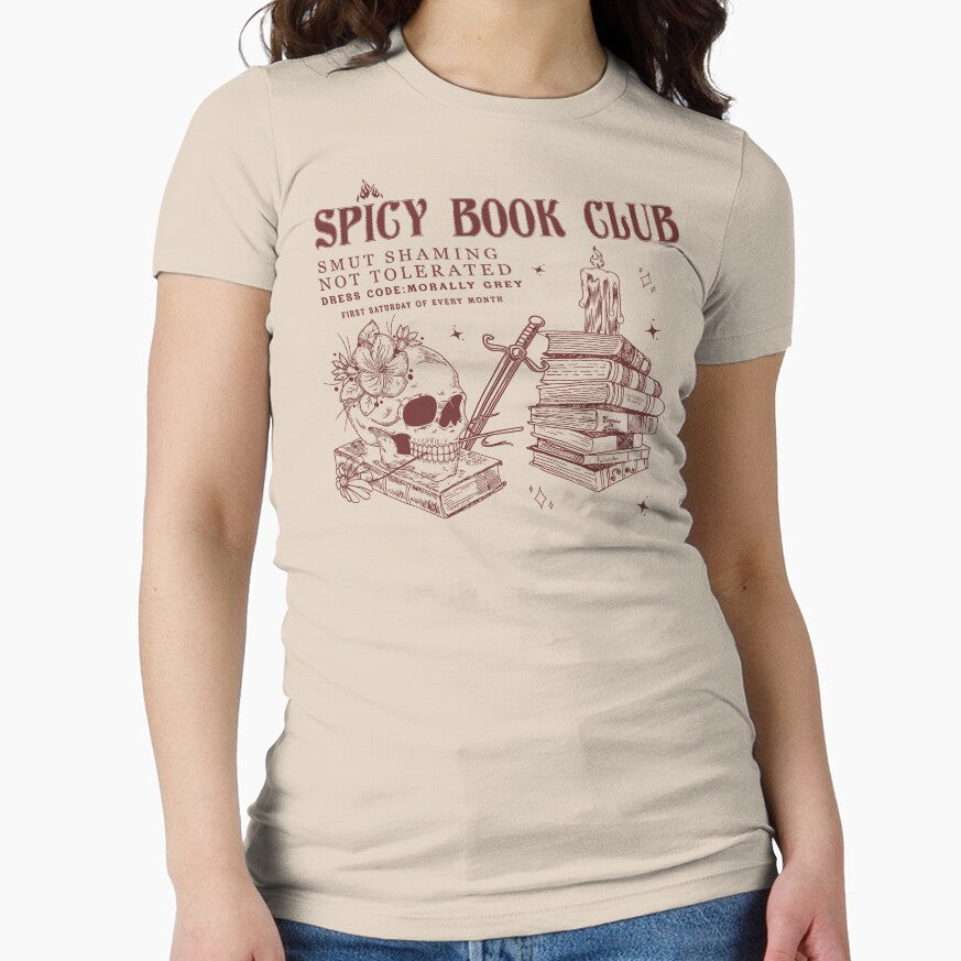 Spicy Book Club by TammyWilsoni