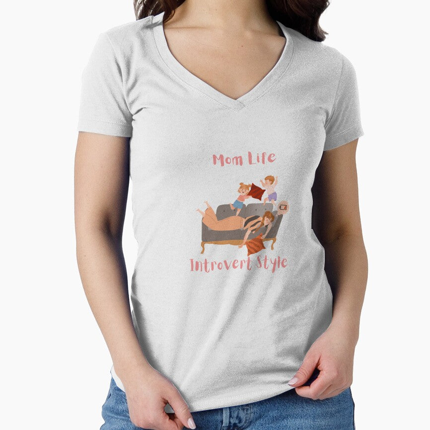 Introverted Mom by authorkim