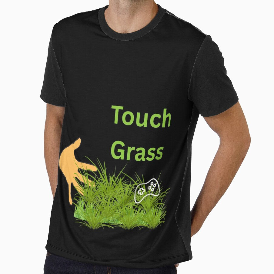 touch grass(alpha version) by memebuissness