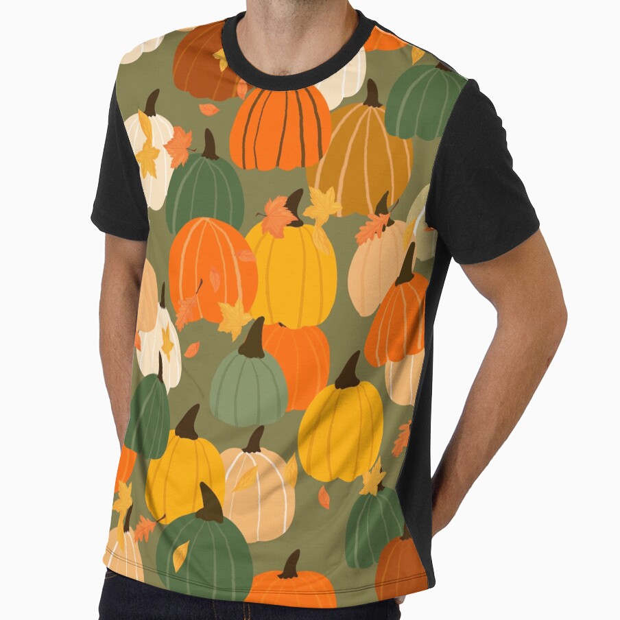 Fall Pumpkin Patch by beccabhen