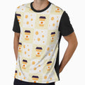 Pumpkin Spice Latte Pattern by Soph's Studio
