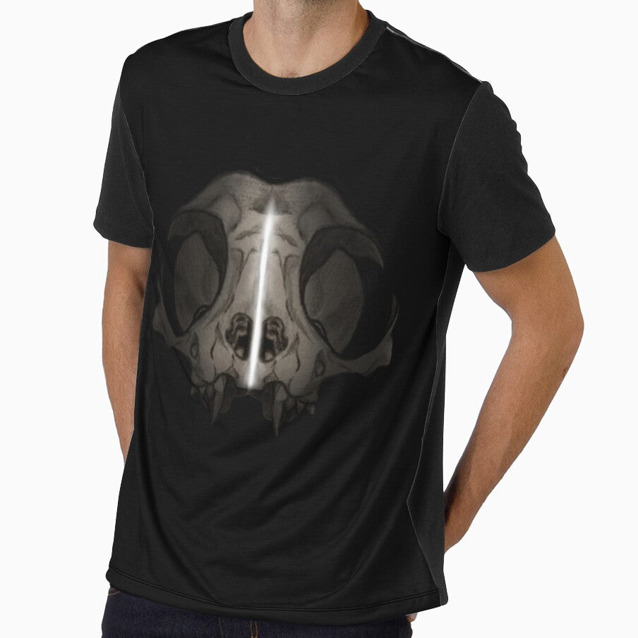 CatSkull by 0Artstick0