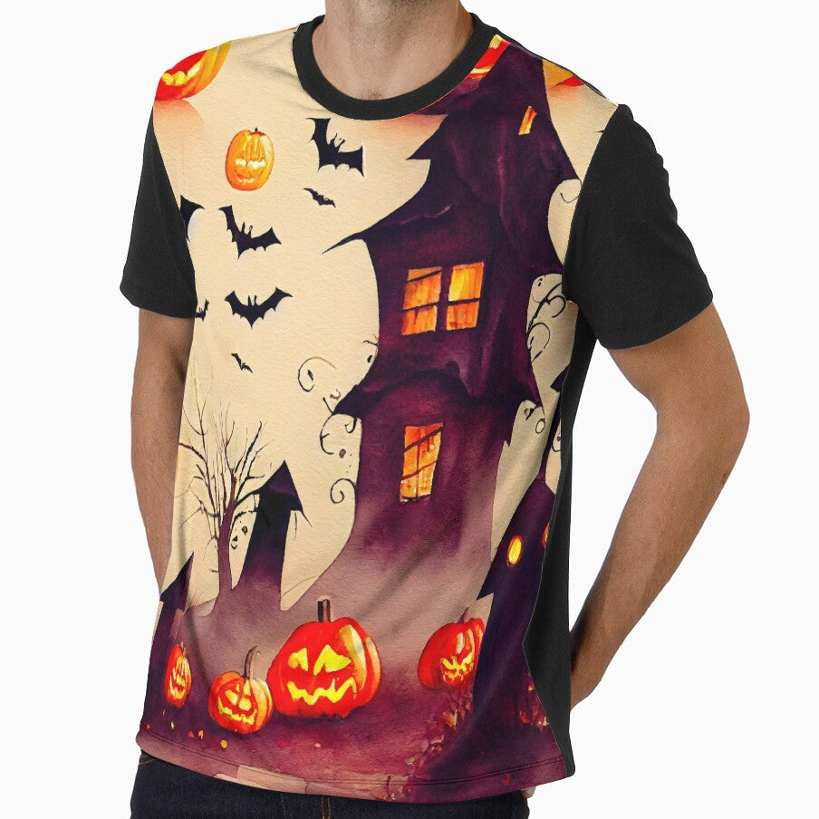 Creepy Pumpkin Obsession by MsGoldenCreates