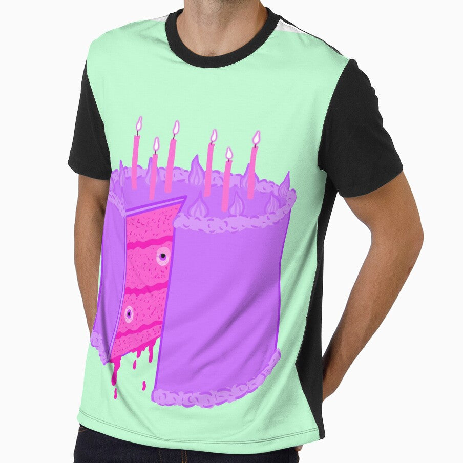 It’s my party and I’ll die if I want to by Panda Art Co.