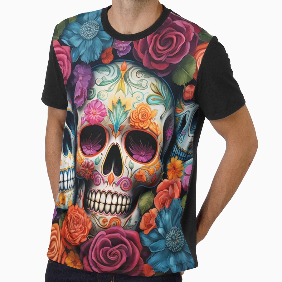 Dia De Los Muertos by TheCraftyG