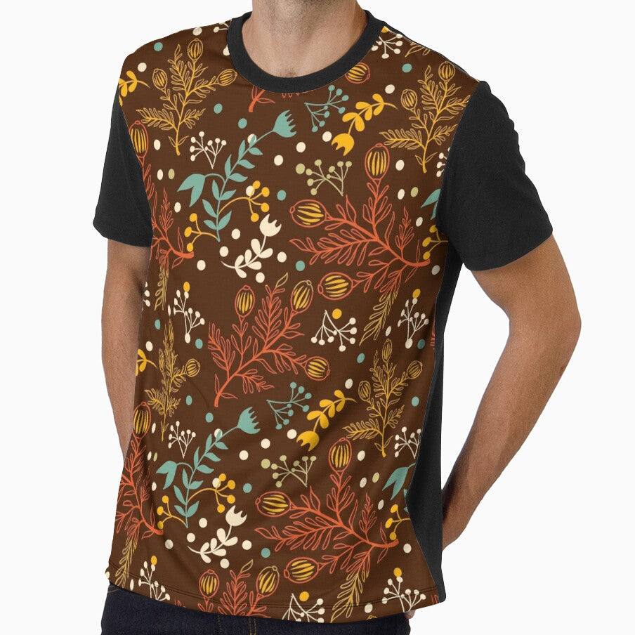Fall Flowers by pugmom4