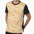 Pumpkin Spice Season Pattern by Eng-Sun