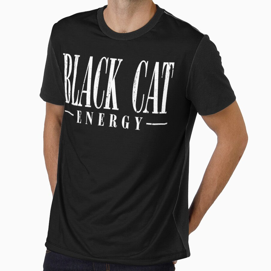 Black Cat Energy by caruku666