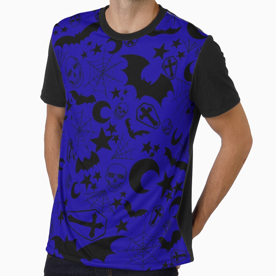 Spooky pack in Blue by Haus of Macabre