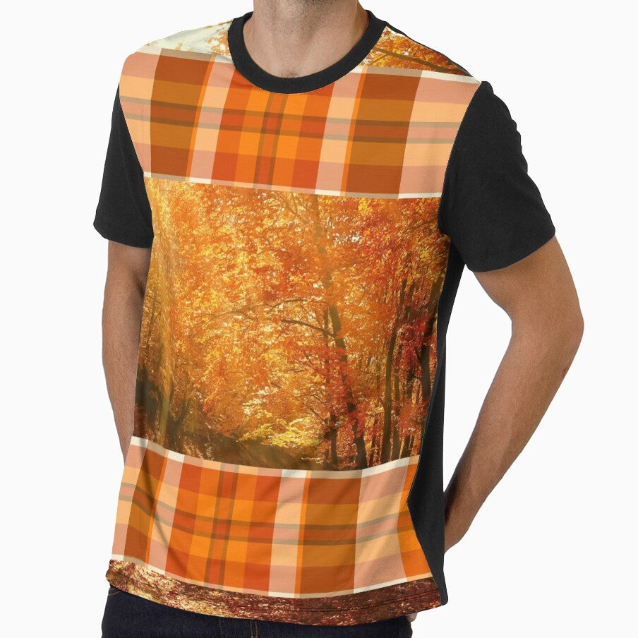 Cozy Autumn Fall Design – Warm Rustic Fall Design by PureHopeStudio