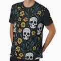 Día de los Muertos - Seamless Pattern by MtWoodsonSales