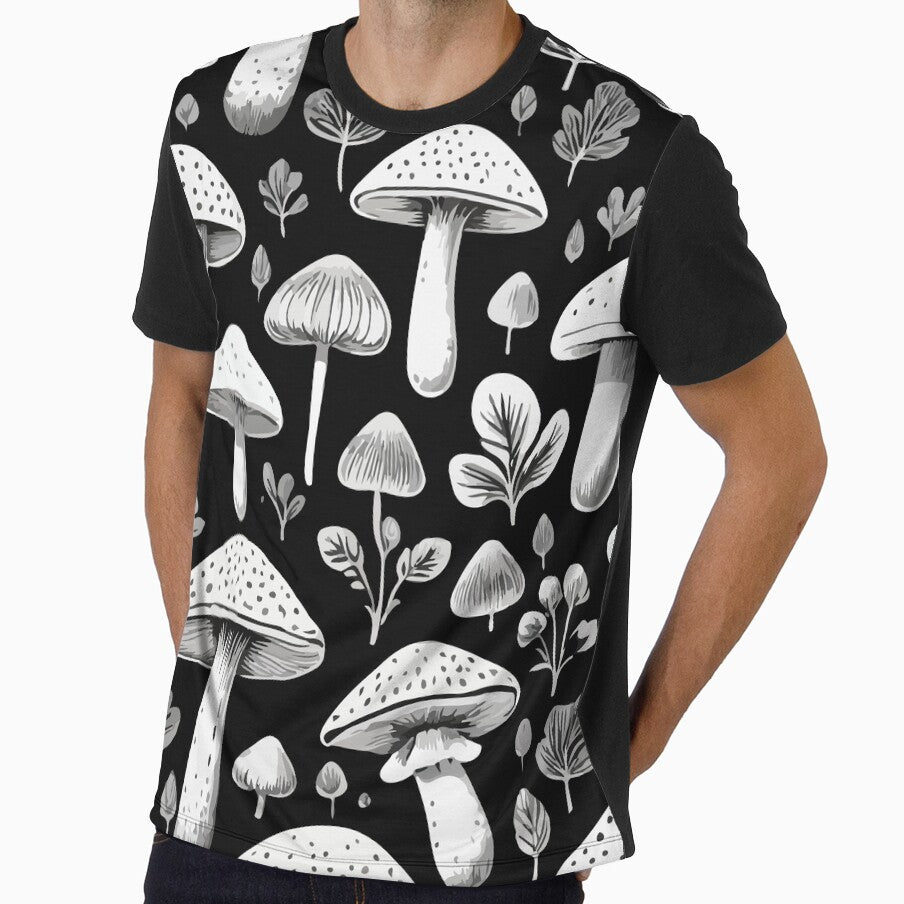 mushrooms by LegoyaDesign