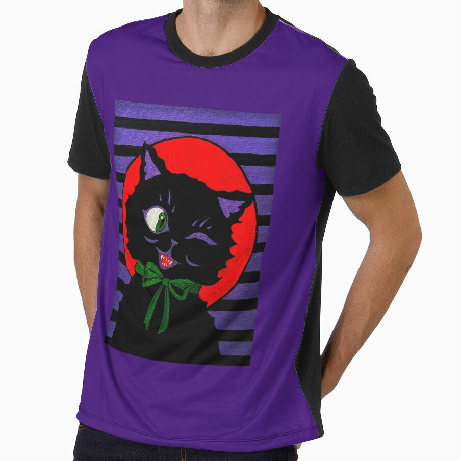 Halloween Trickster by Kelise Illustrations