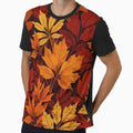 Autumn Leaves by The Mad Tea Party