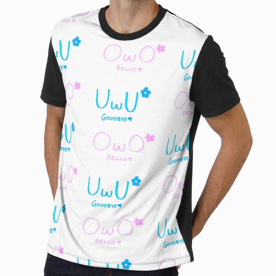 OwO + UwU by AngelicMelody