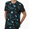Blue moth magnolia by BlueMothShop