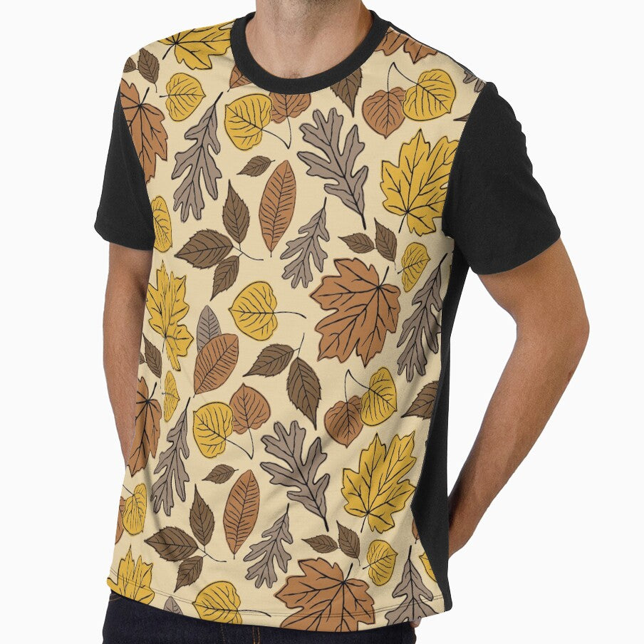 Falling Leaves Pattern by lents
