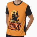 Let’s Get Spooky | Retro Haunted House by GalushaGraphics