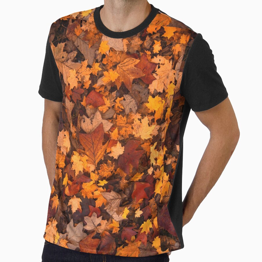 Autumn Leaves by Novel Gifts