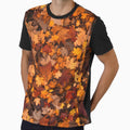 Autumn Leaves by Novel Gifts