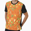 Fallen Leaves Orange by trendingatees