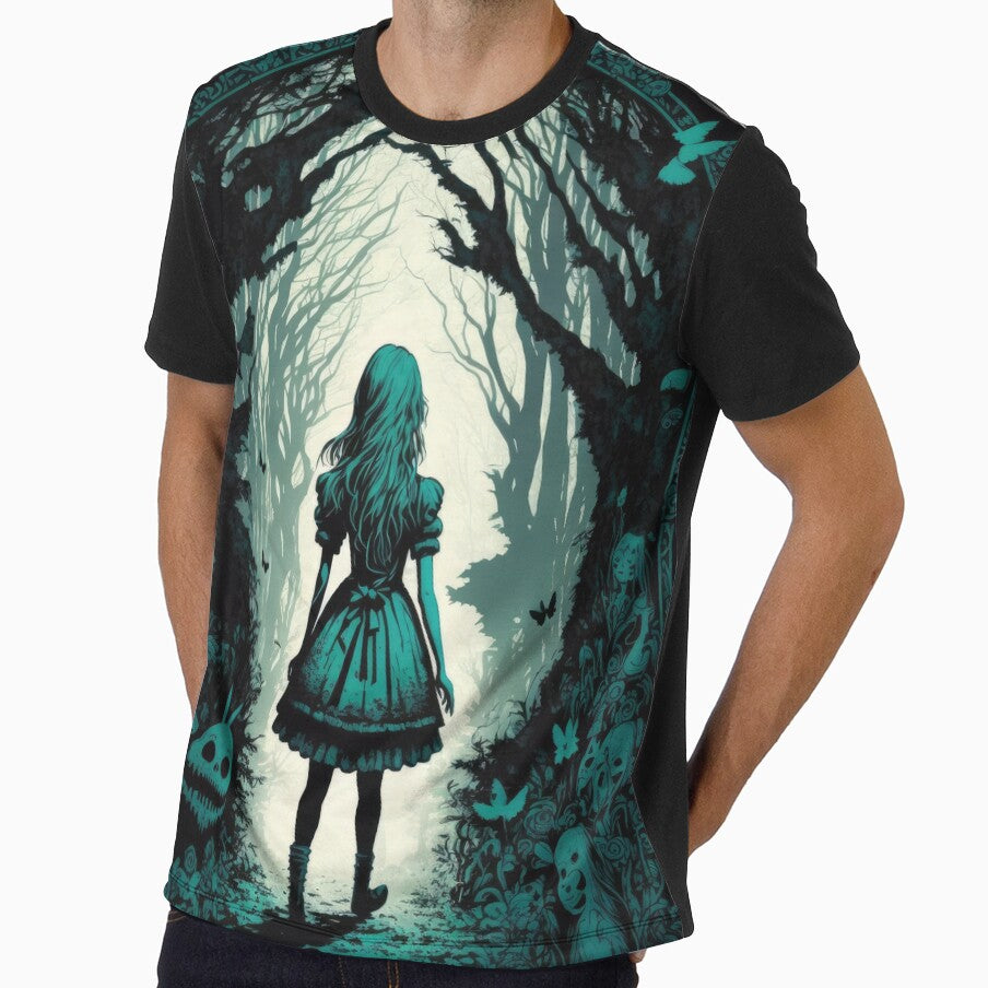 Enchanted Forest Pastel Goth: A mystical fairytale by The-Sinister