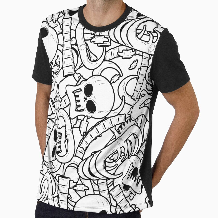 Skeleton by happygreenshop