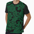 Spooky pack in Green by Haus of Macabre