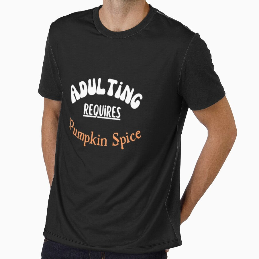 Pumpkin Spice Nice Cream by MckinleyArt