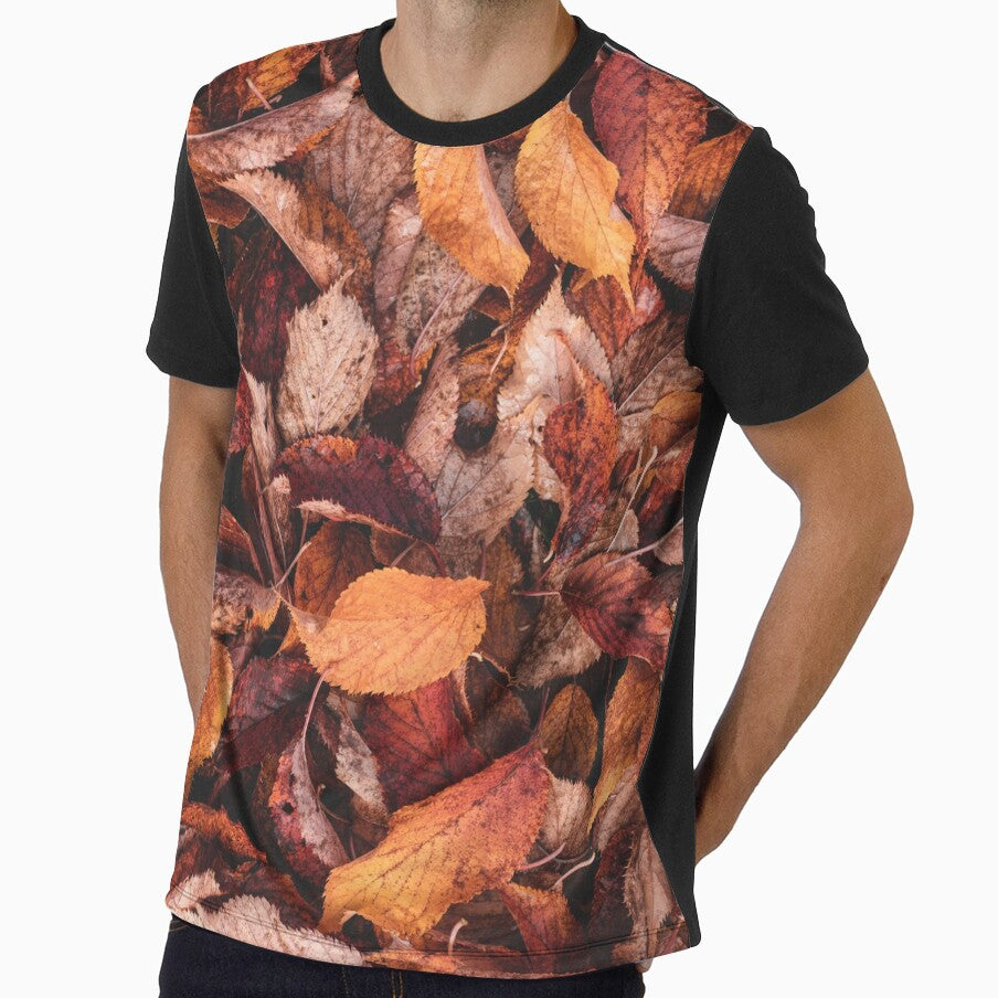 Autumn Leaves by NiftyTees
