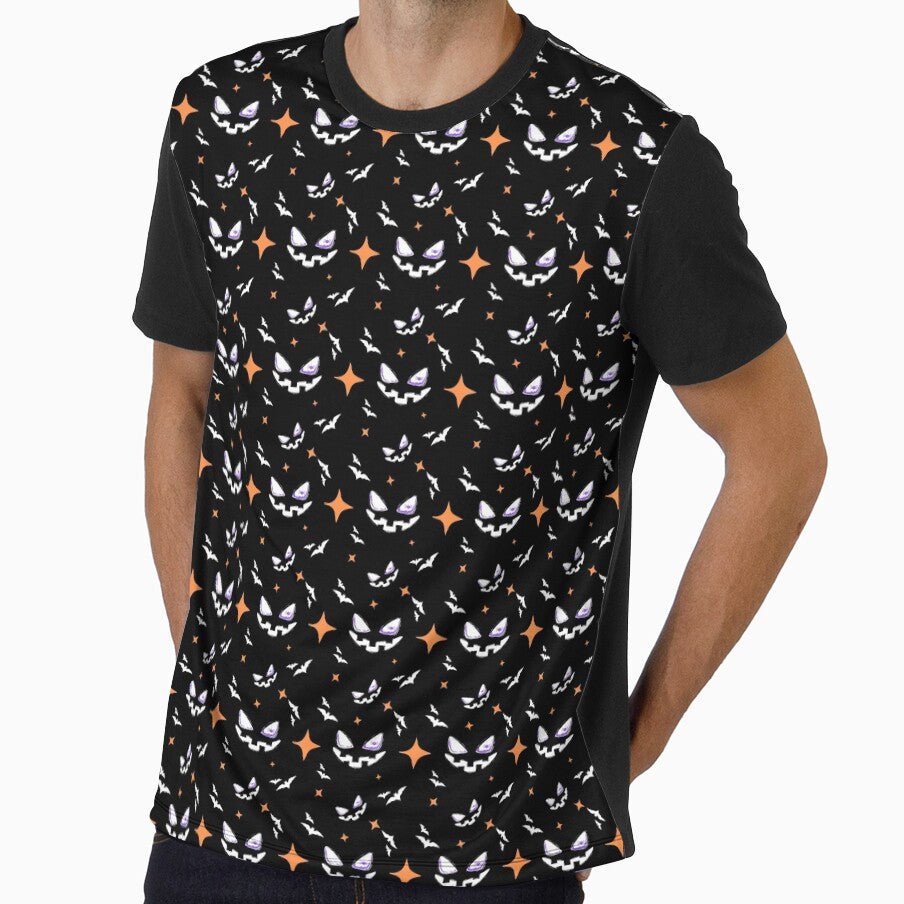Spooky Pattern by xWiseGirl