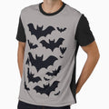 Gothic Flying Bats Sticker Pack by stylishsketcher