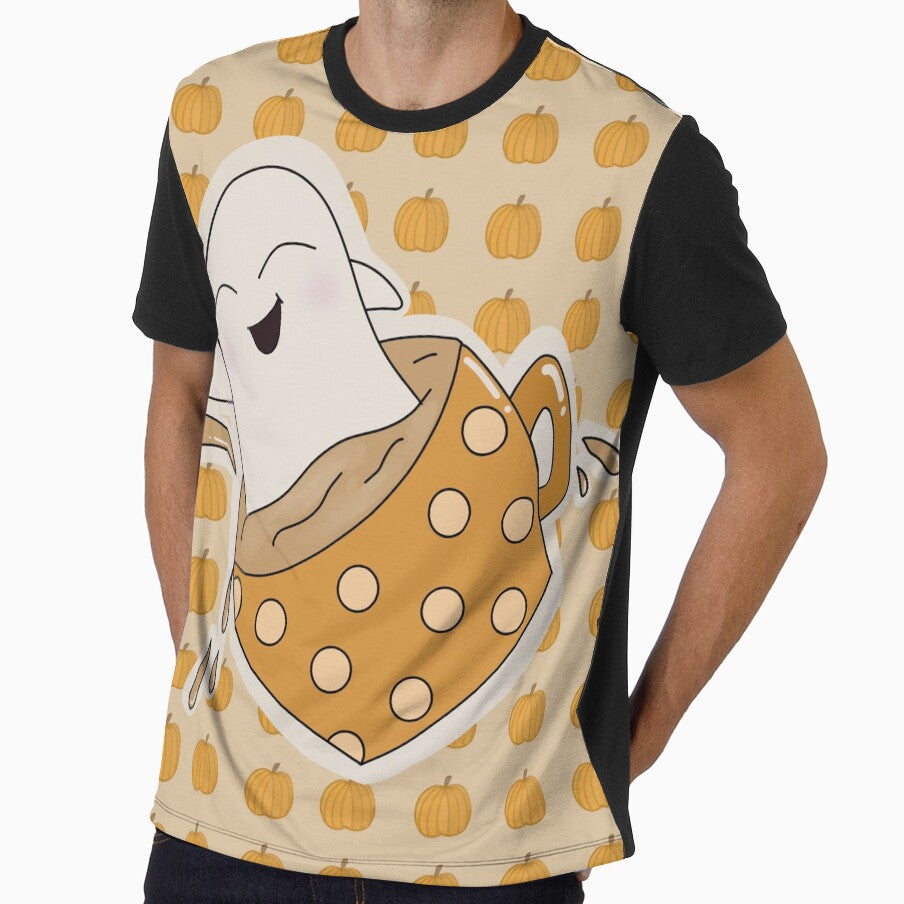 ghost in a coffee by Em1k