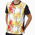 Autumn Leaves Are Falling by Designs By Creation