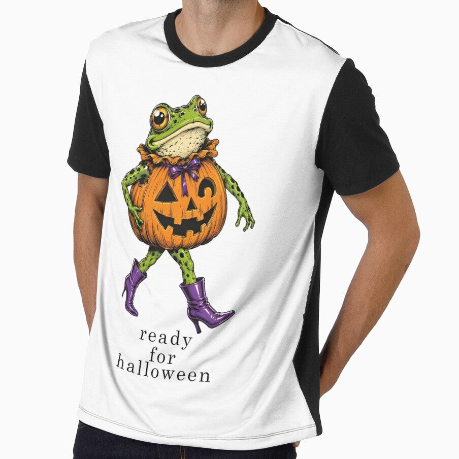 Ready For Halloween by seektopus