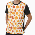 Autumn Leaves Pattern by dass-art