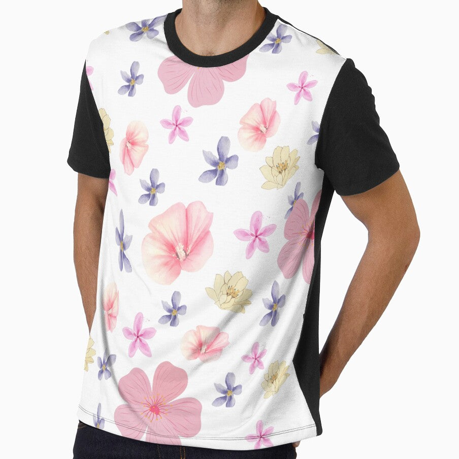 Flower Seamless Pattern by Aramdesing